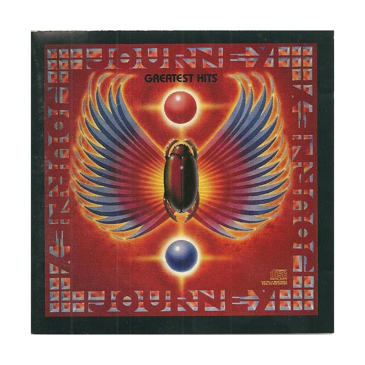 Journey – Greatest Hits
