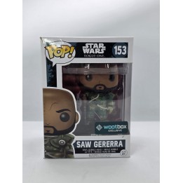 Saw Gererra (Wootbox Exclusive)