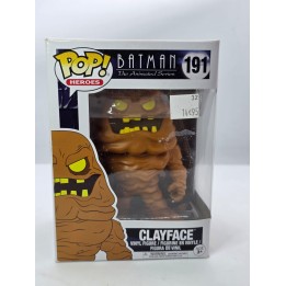 Clayface