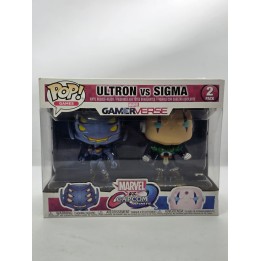 Ultron vs Sigma - 2 Pack