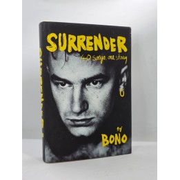 Surrender (Bono Autobiography : 40 Songs, One Story)