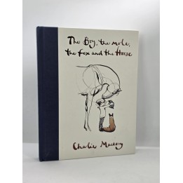 The Boy, the Mole, the Fox and the Horse