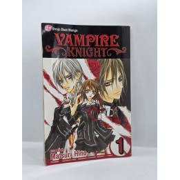 Vampire Knight : Volume 1