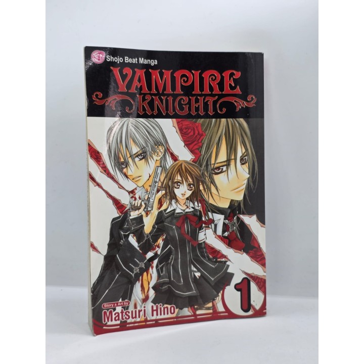Vampire Knight : Volume 1