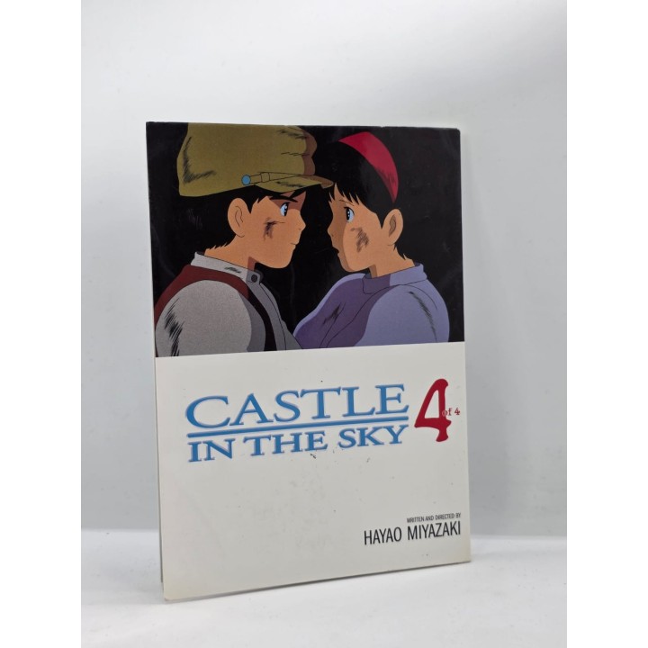 Castle In The Sky - Volume 4