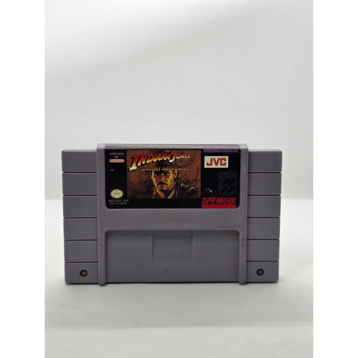 Indiana Jones' Greatest Adventures