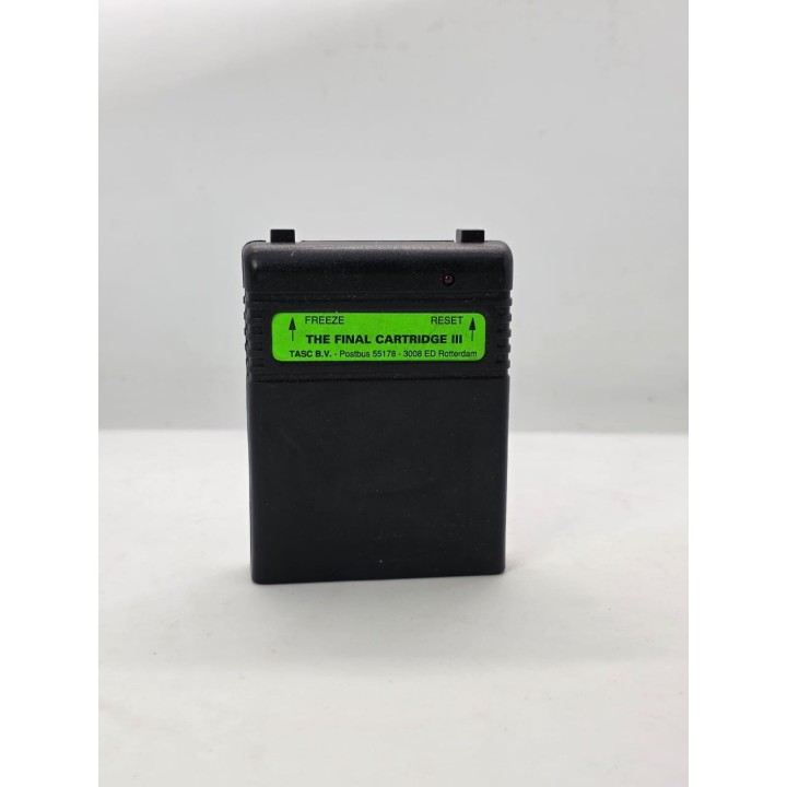 The Final Cartridge III