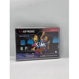 The Sims Bustin' Out (N-GAGE)