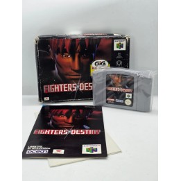 Fighters Destiny