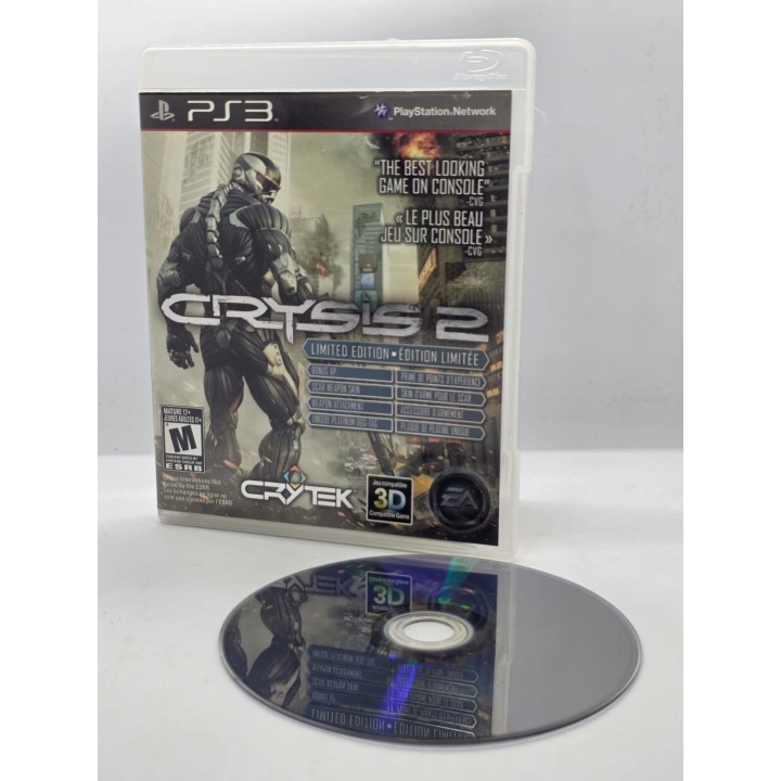 Crysis 2