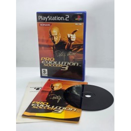 Pro Evolution Soccer 3