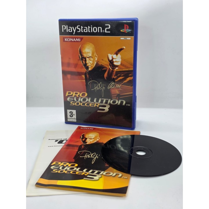 Pro Evolution Soccer 3
