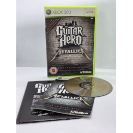 Guitar Hero : Metallica