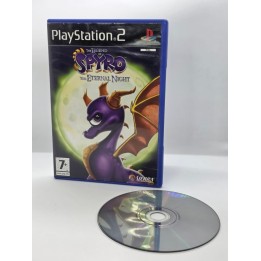 The Legend of Spyro : The Eternal Night