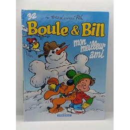 Boule et Bill -32- Mon Meilleur Ami