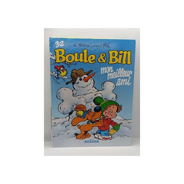 Boule et Bill -32- Mon Meilleur Ami