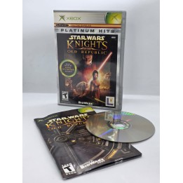 Star Wars : Knights of the Old Republic (Platinum Hits)