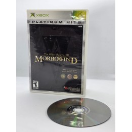 The Elder Scrolls III : Morrowind (Platinum Hits)