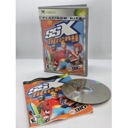 SSX Tricky (Platinum Hits)