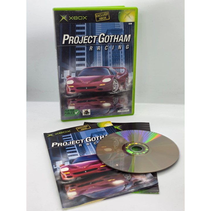 Project Gotham Racing
