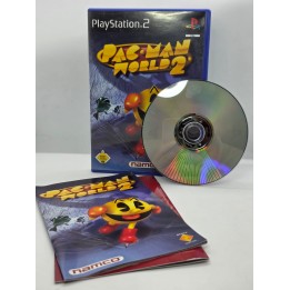 Pac-Man World 2