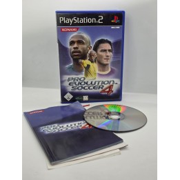Pro Evolution Soccer 4