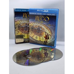 Hugo Cabret (Limited 3D Edition)
