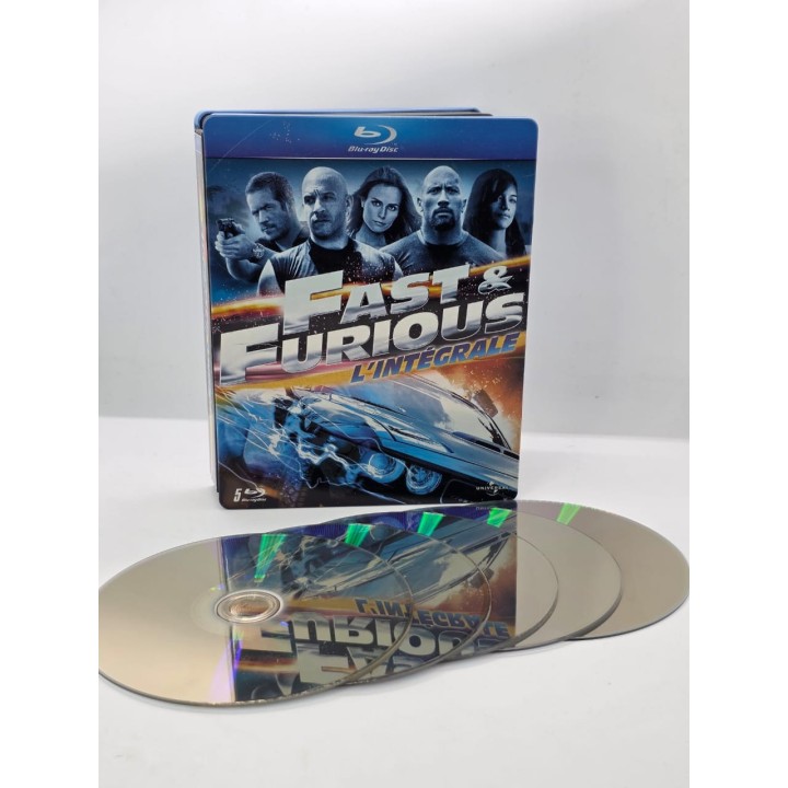 Fast & Furious – l’Integrale