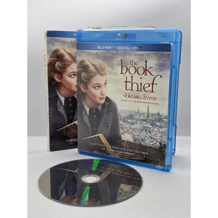 The Book Thief (La Voleuse de Livres)