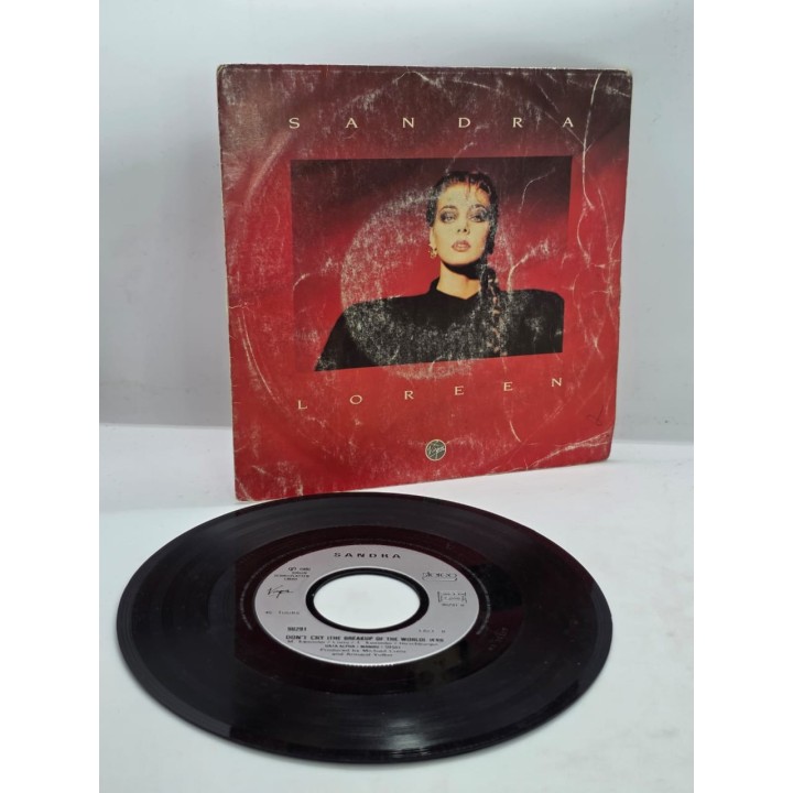 Sandra – Loreen