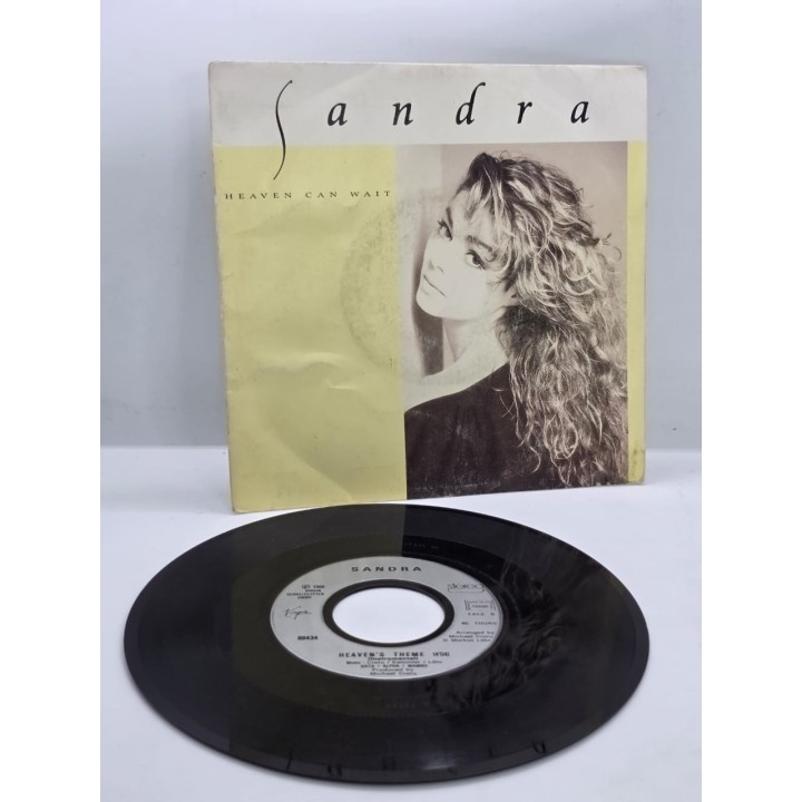Sandra – Heaven Can Wait
