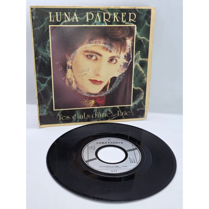 Luna Parker – Tes États D'âme... Éric