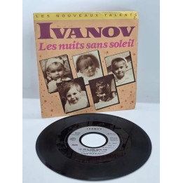 Ivanov – Les Nuits Sans Soleil