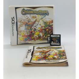 Children of Mana