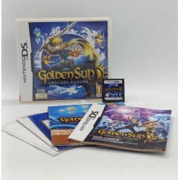 Golden Sun : Obscure Aurore