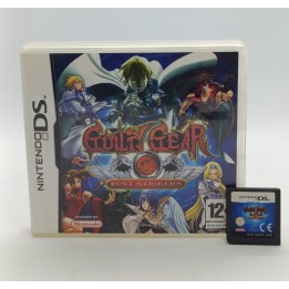 Guilty Gear: Dust Strikers