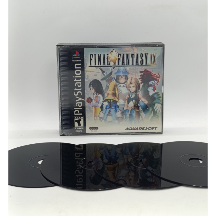 Final Fantasy IX