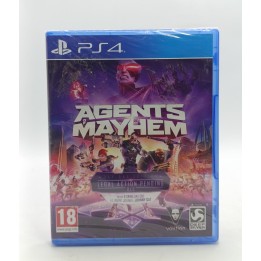 Agents of Mayhem