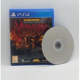 Warhammer The End Times Vermintide