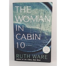 The Woman in Cabin 10