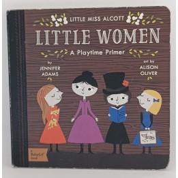 Little Miss Alcott : Little Women