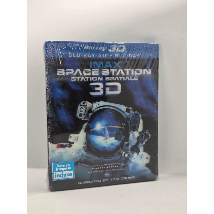 IMAX Space Station 3D