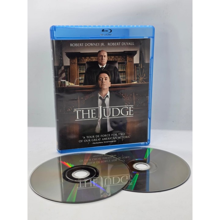 The Judge