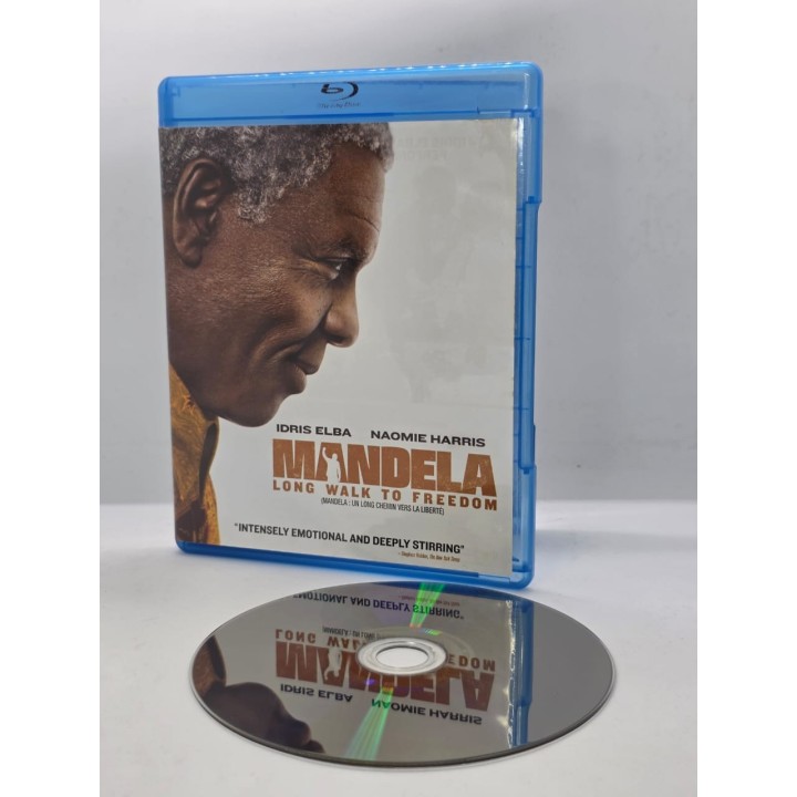 Mandela : Long Walk To Freedom