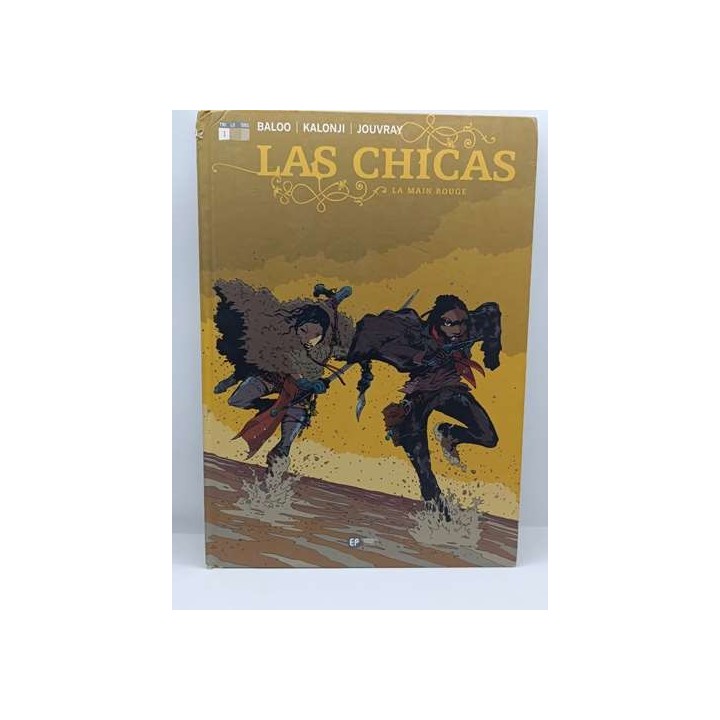 Las Chicas