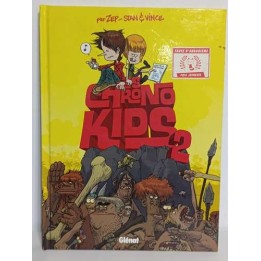 Les chronoKids -2- Tome 2