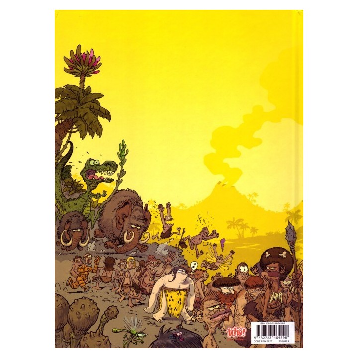 Les chronoKids -2- Tome 2