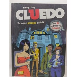 Cluedo  -1- Un Crime Presque Parfait!