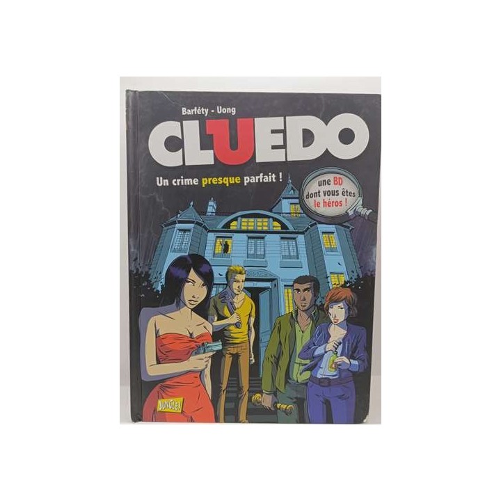 Cluedo  -1- Un Crime Presque Parfait!