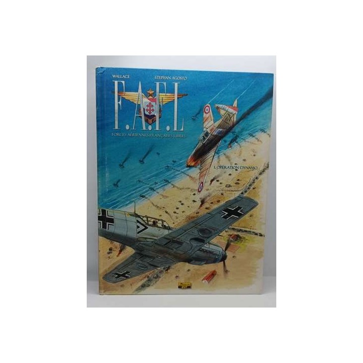 F.A.F.L -1- Opération Dynamo